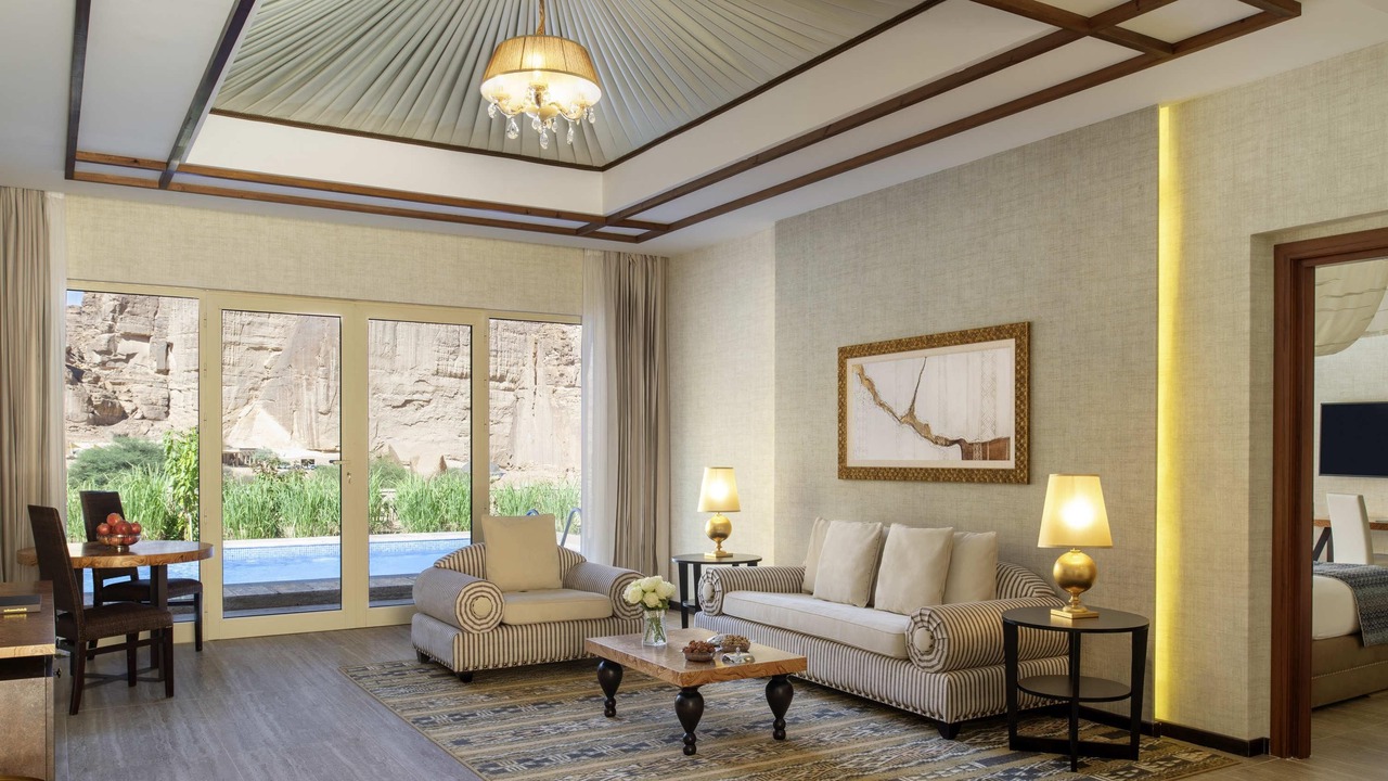 Photo of Livingroom in AlUla