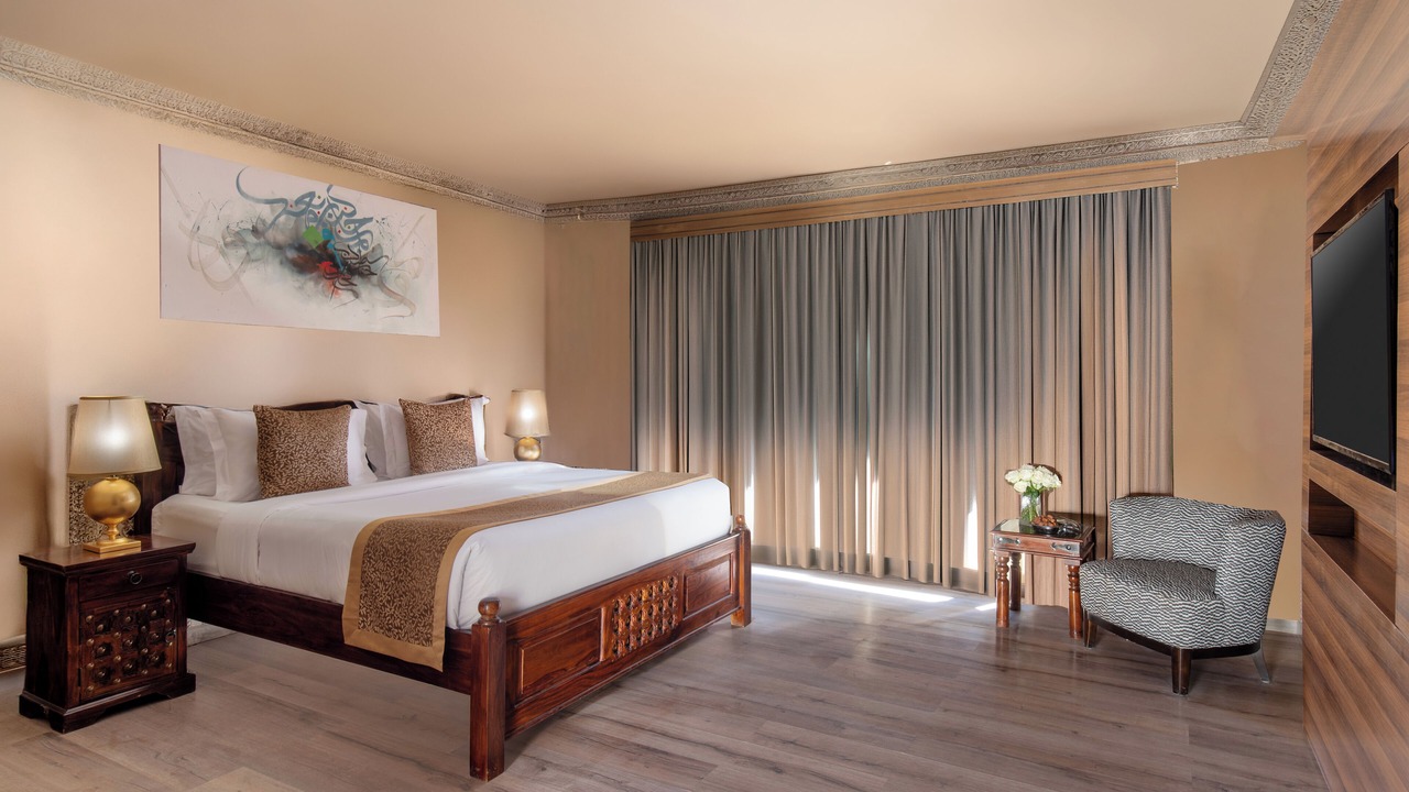 Photo of Bedroom in AlUla