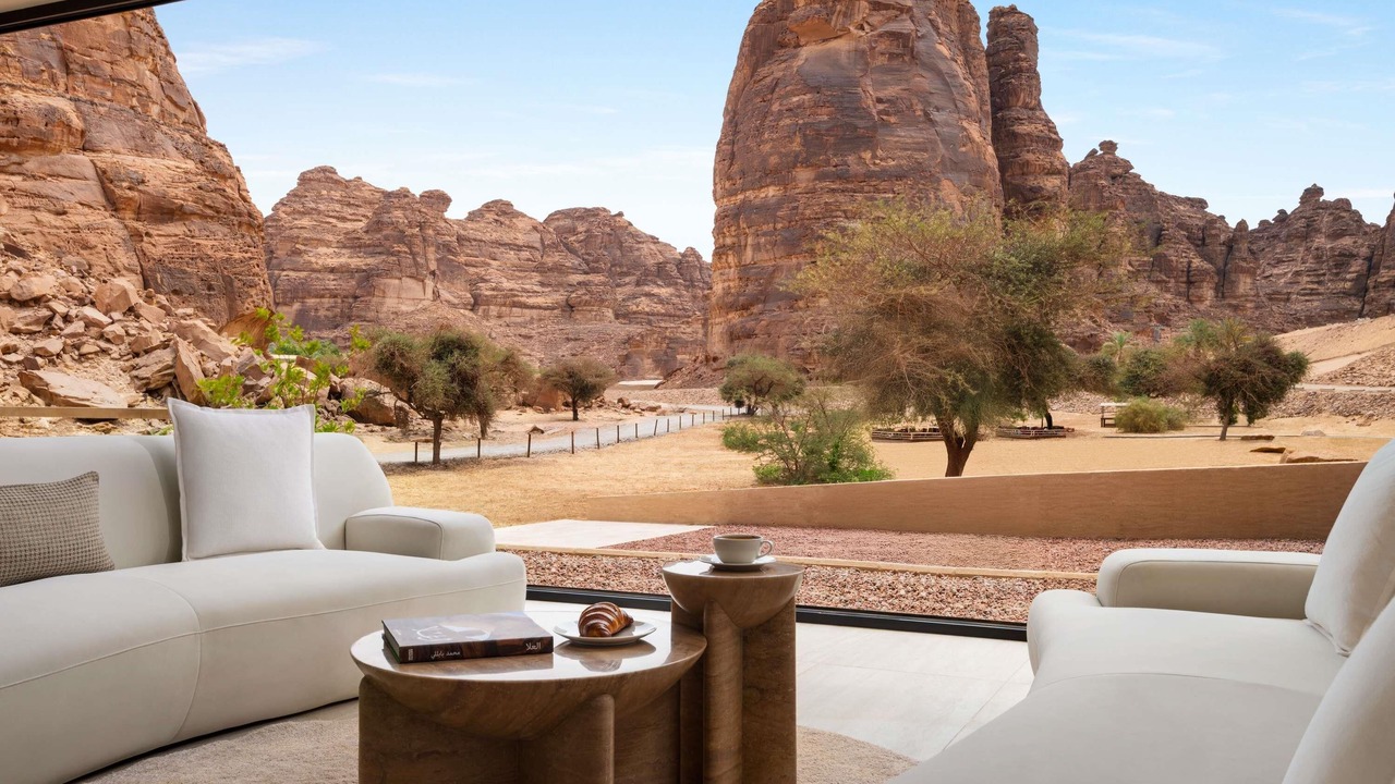 Photo of Outdoor in AlUla