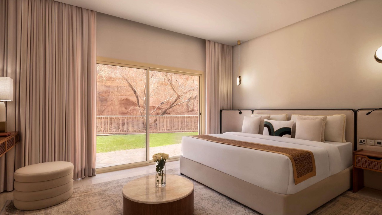 Photo of Bedroom in AlUla