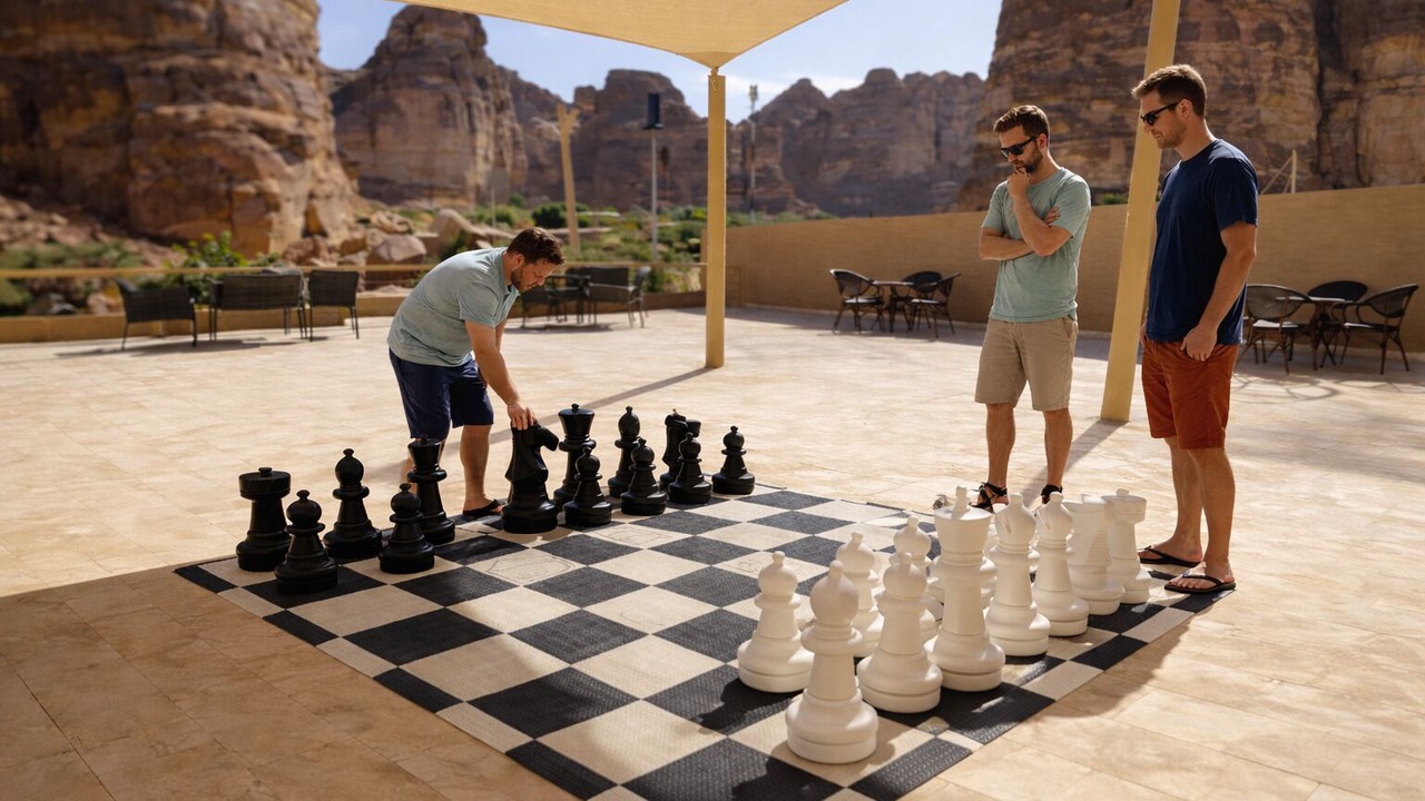 Photo of Others in AlUla