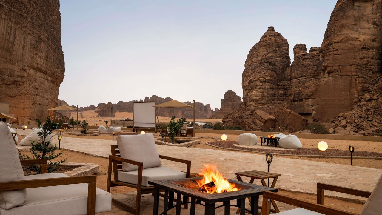 Photo of Outdoor in AlUla