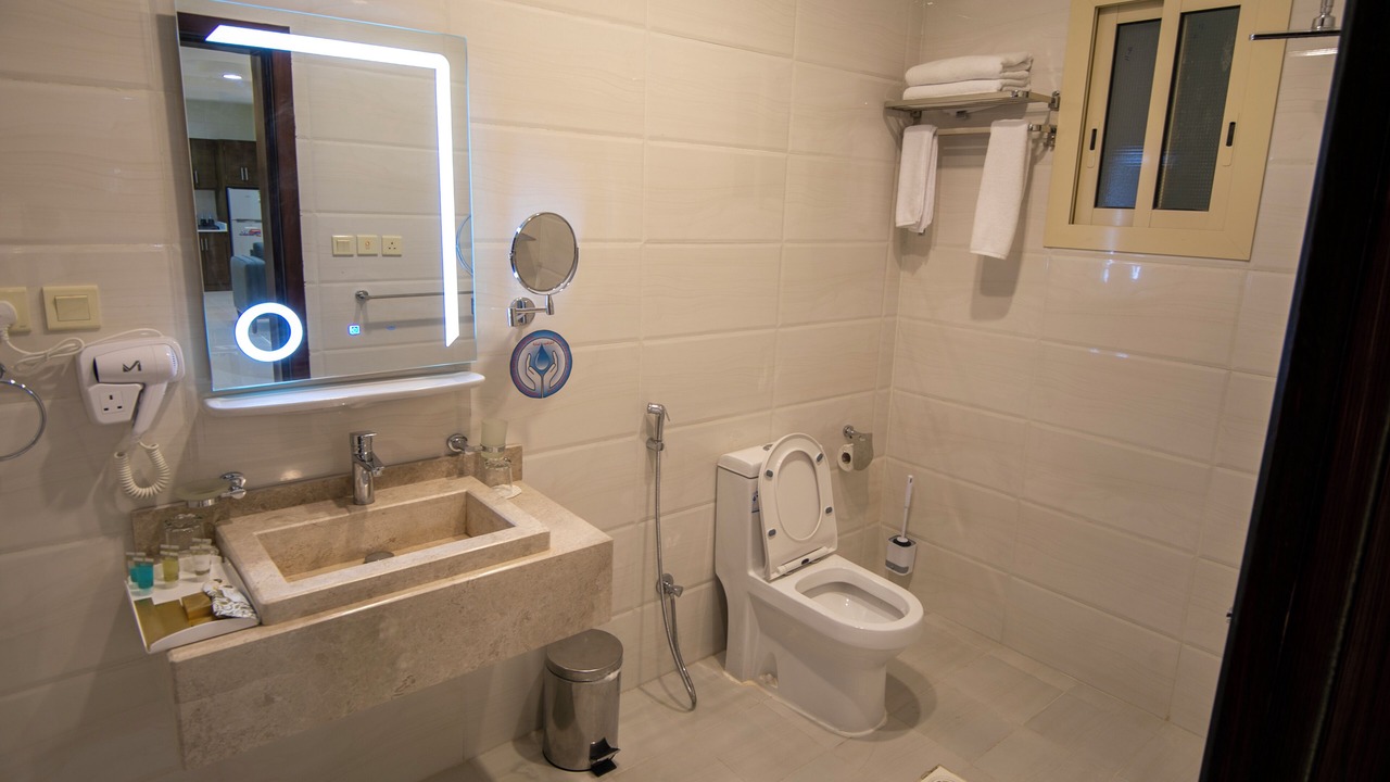 Photo of Bathroom in Taif