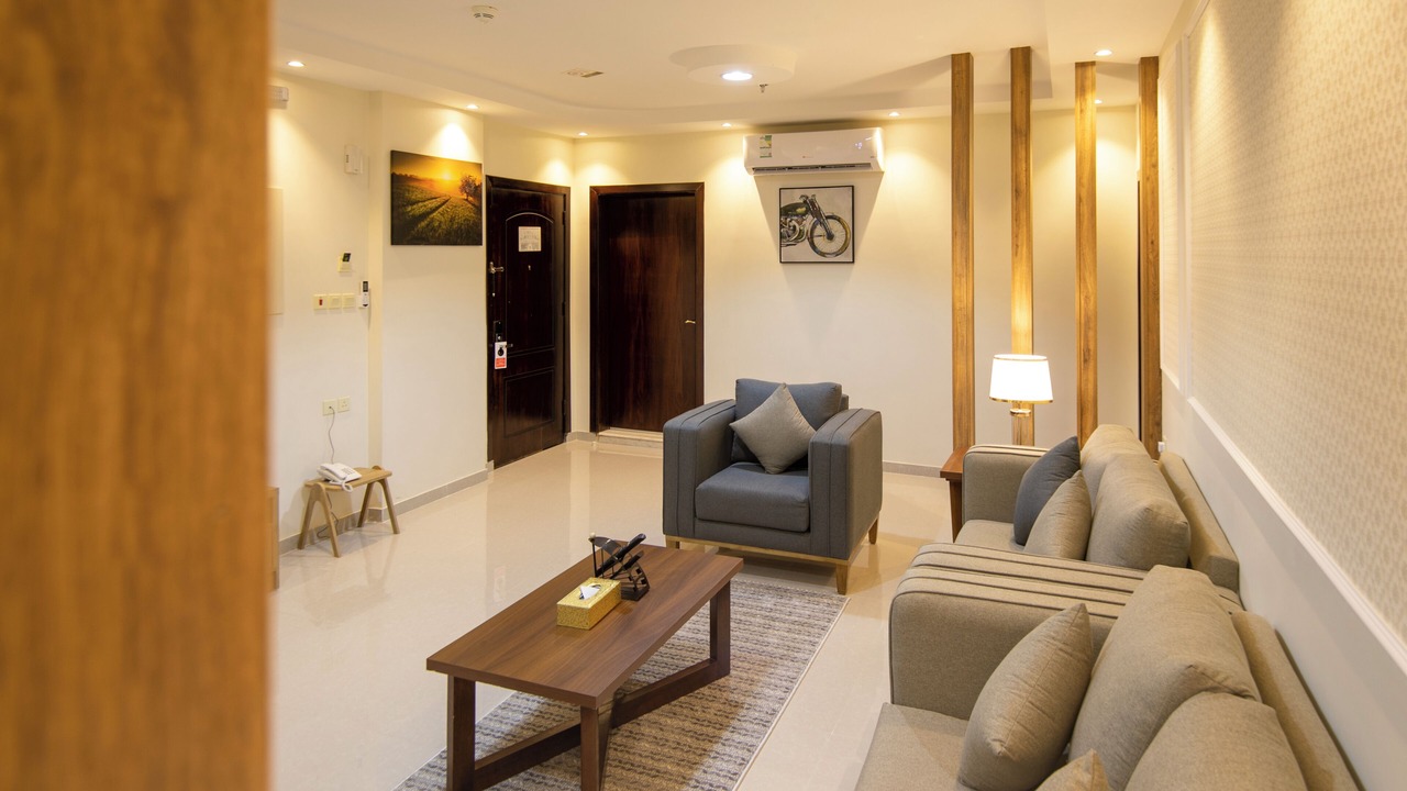 Photo of Livingroom in Taif