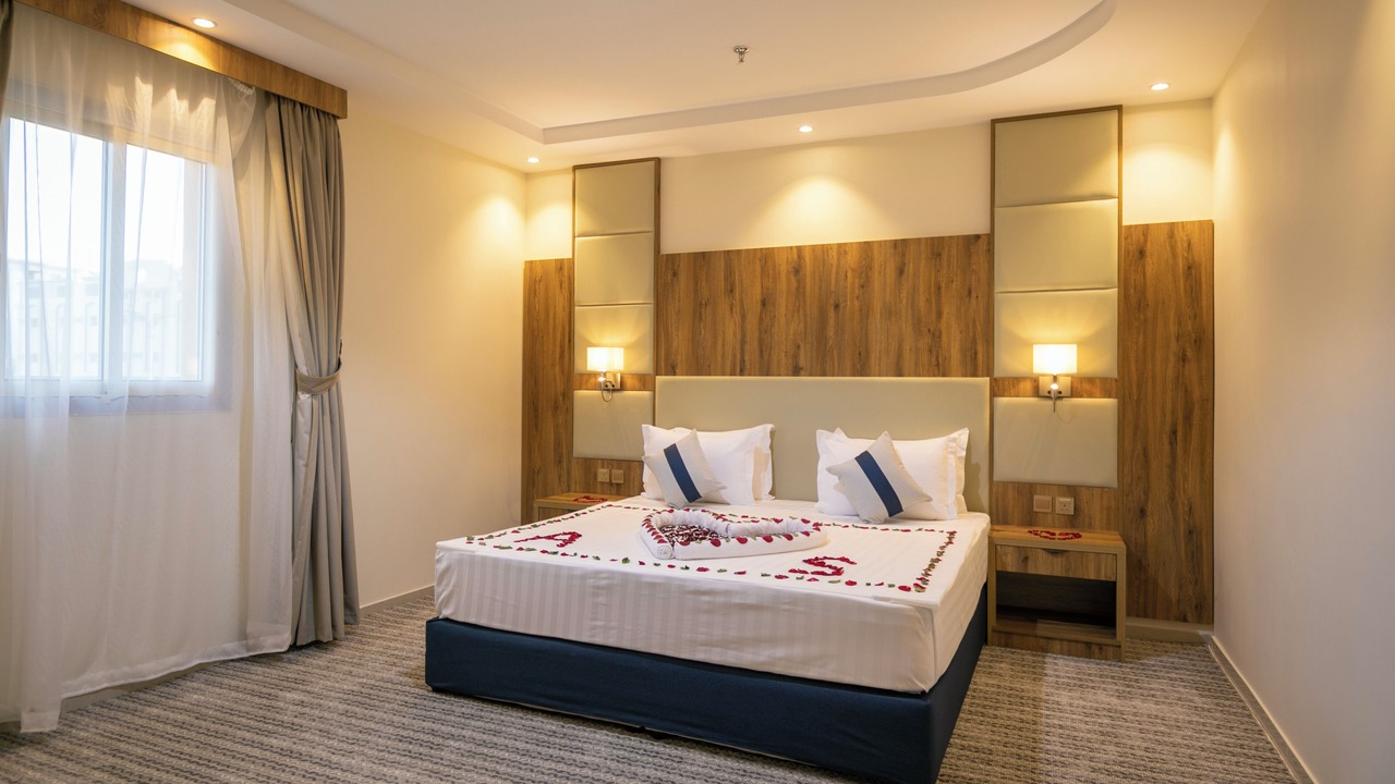 Photo of Bedroom in Taif