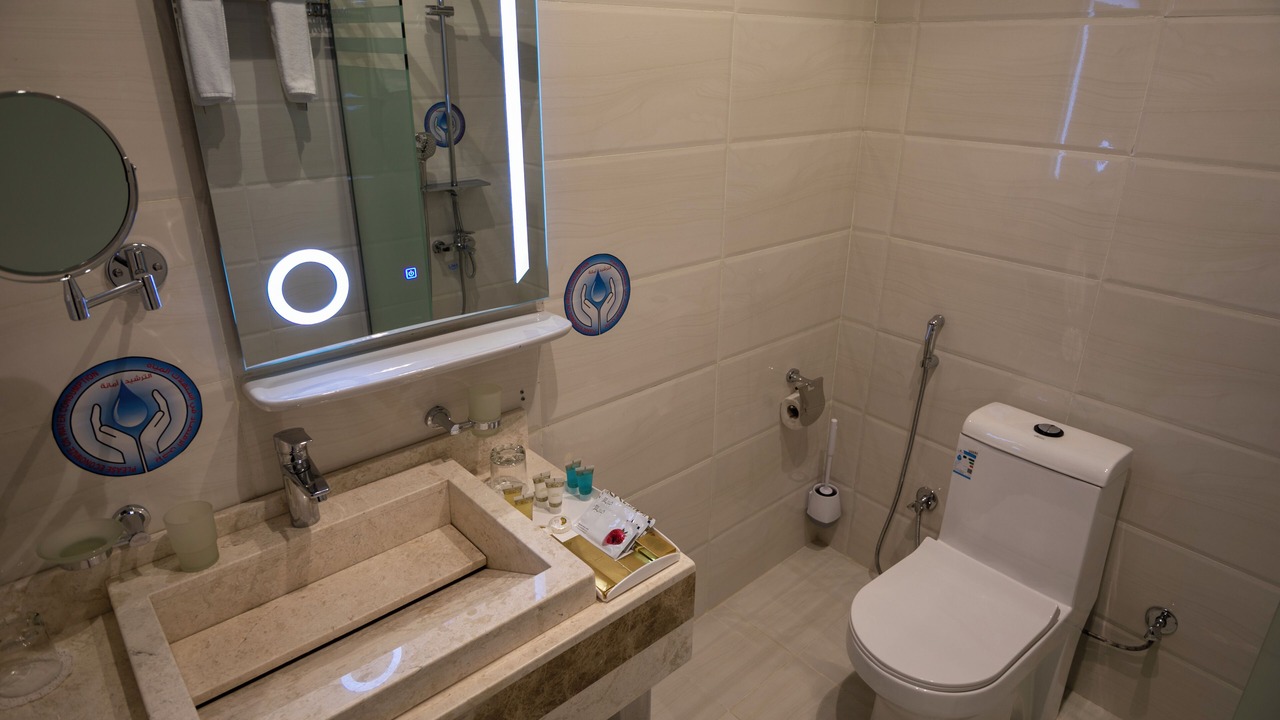 Photo of Bathroom in Taif
