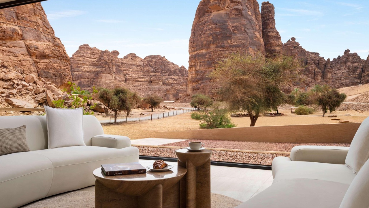 Photo of Others in AlUla