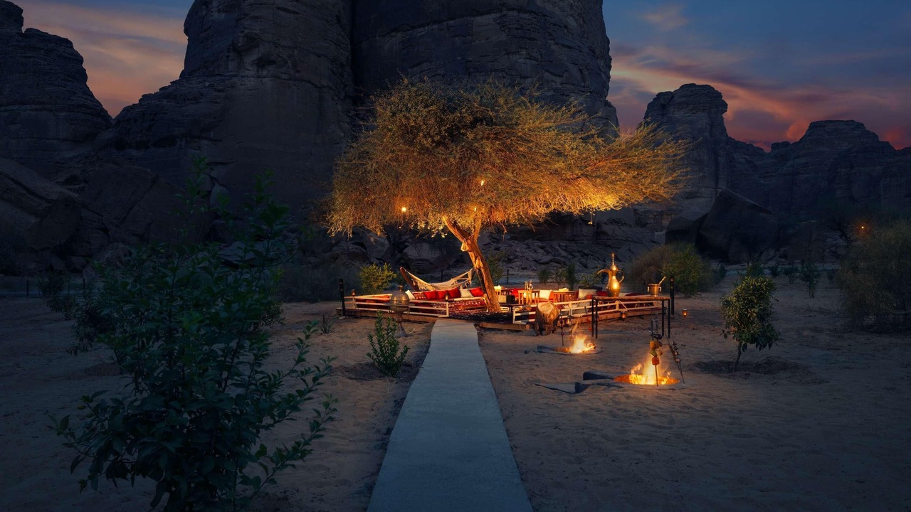 Photo of Others in AlUla