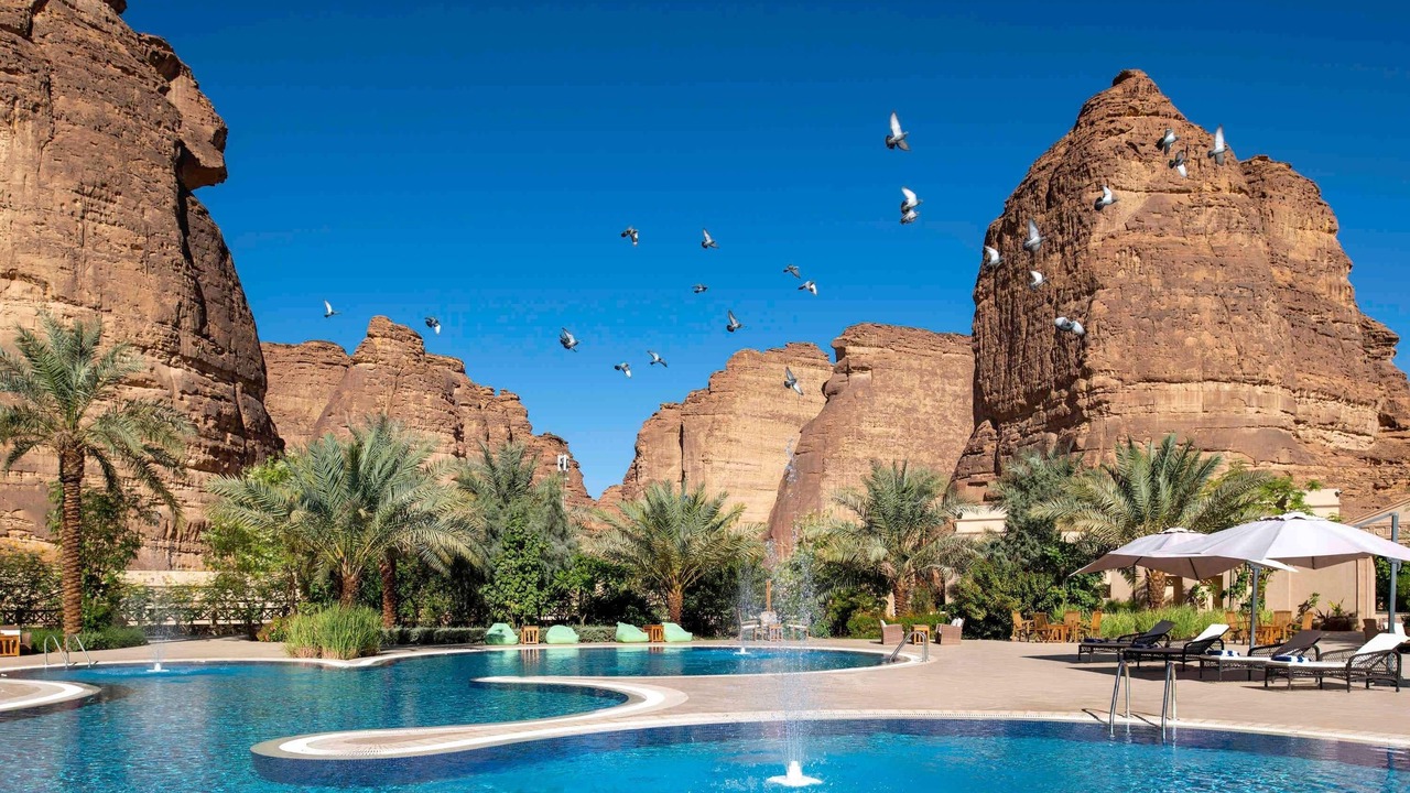 Photo of Others in AlUla