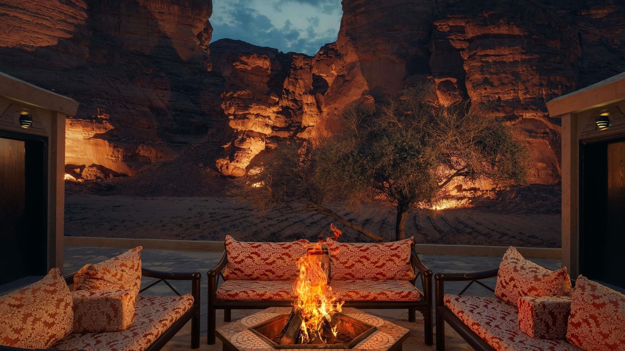 Photo of Bedroom in AlUla