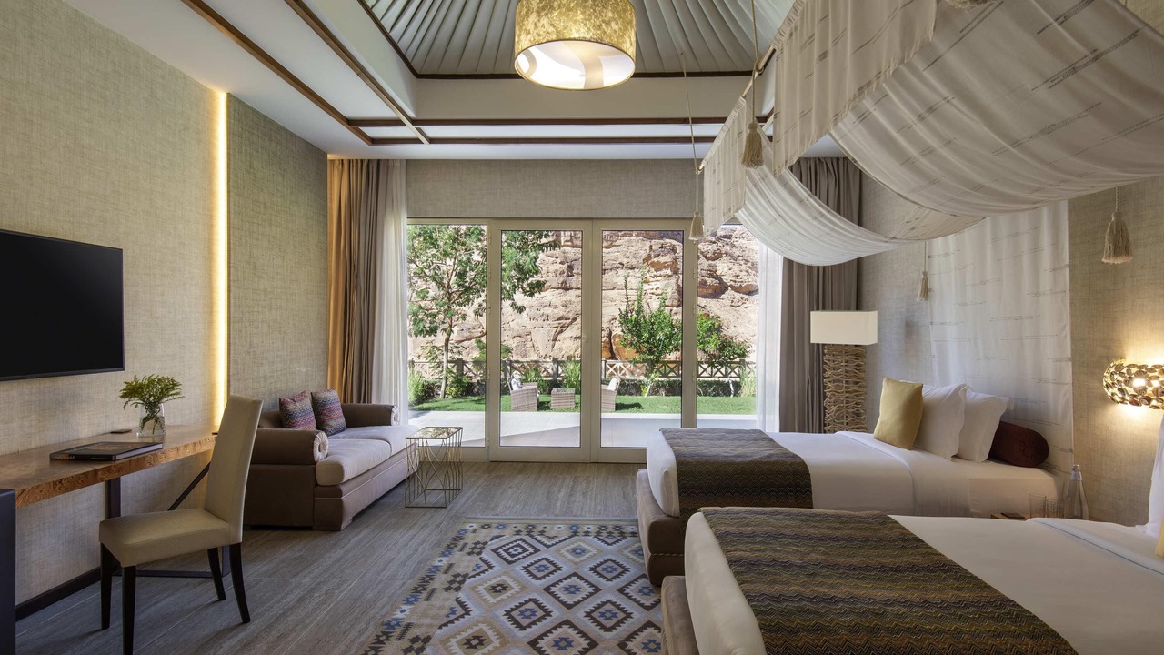 Photo of Bedroom in AlUla