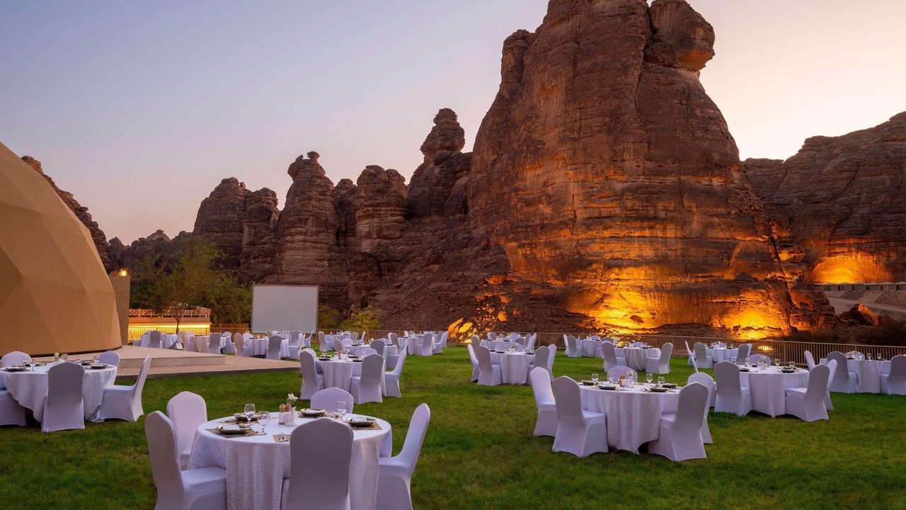 Photo of Others in AlUla