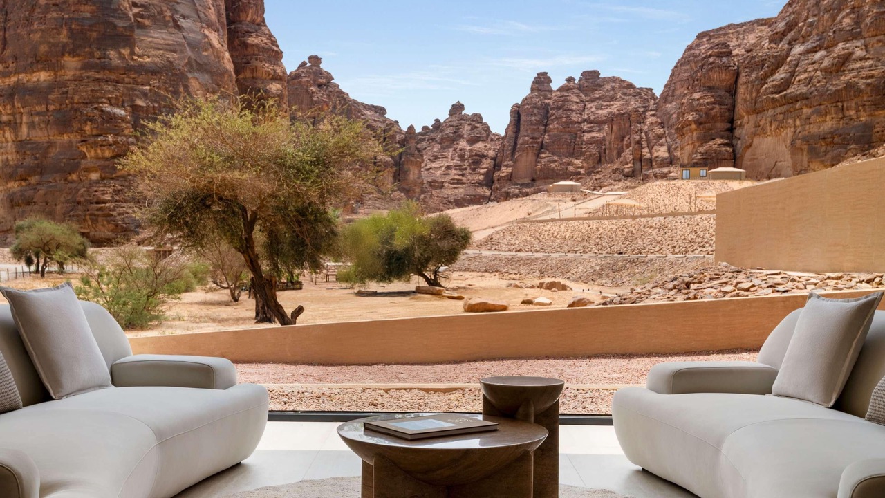 Photo of Others in AlUla