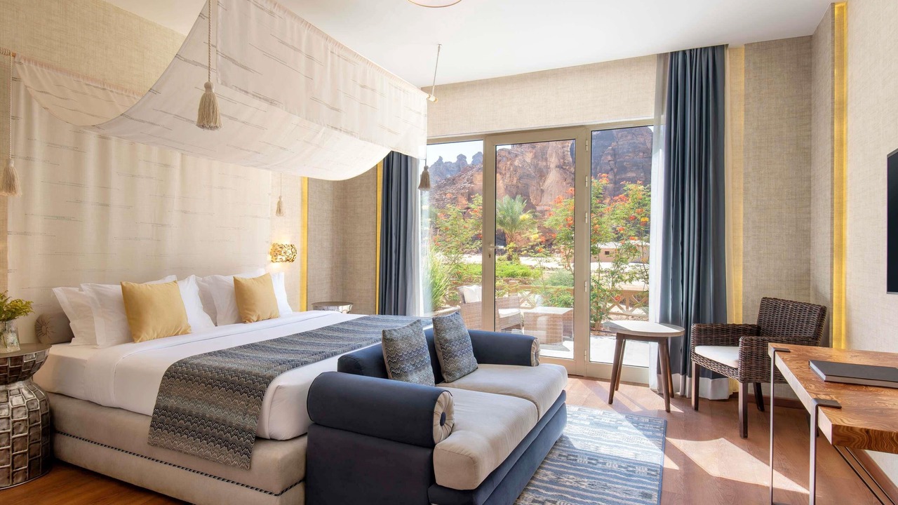 Photo of Bedroom in AlUla