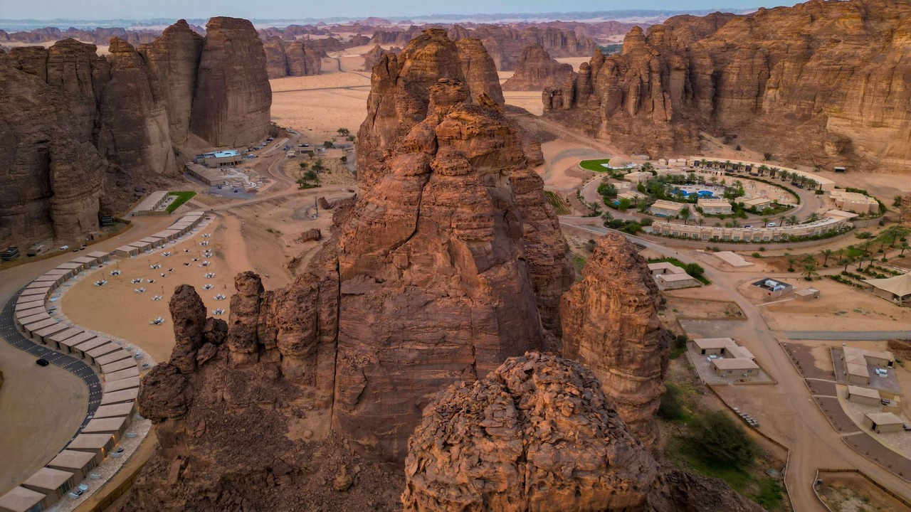 Photo of Others in AlUla