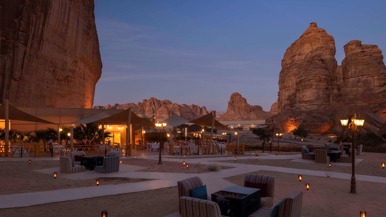 Photo of Others in AlUla