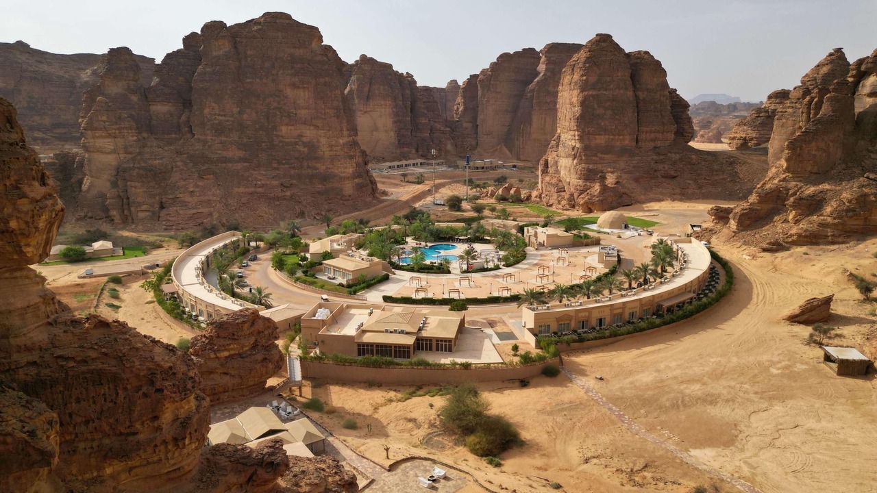 Photo of Others in AlUla