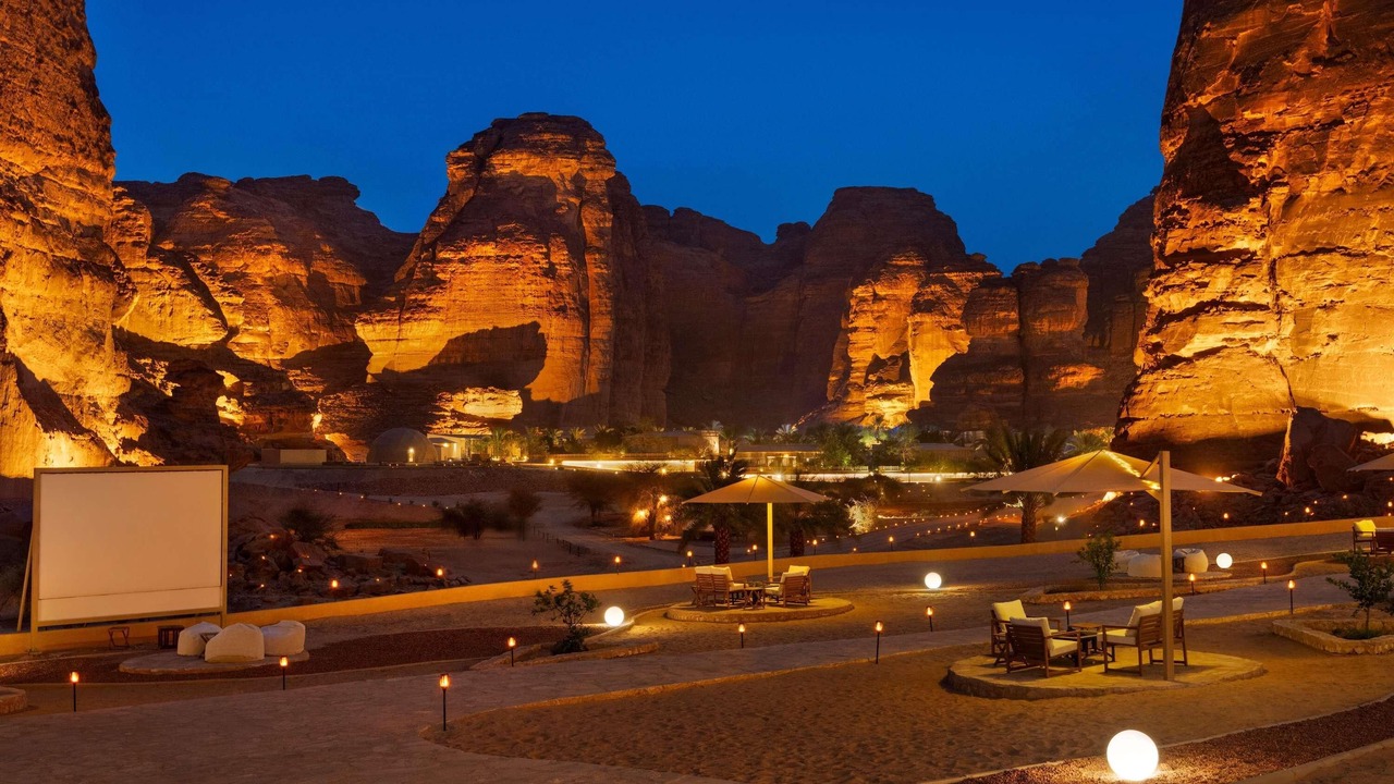 Photo of Others in AlUla