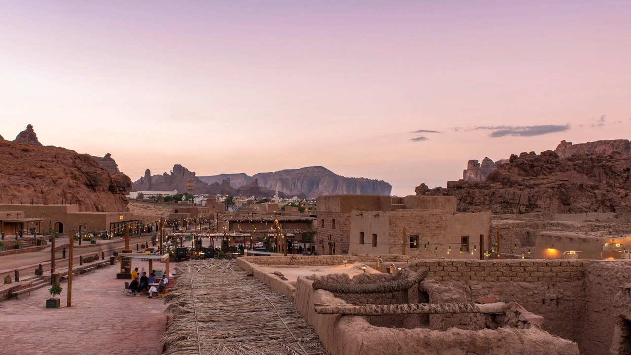 Photo of Others in AlUla