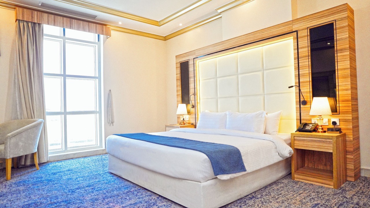 Photo of Bedroom in Jeddah