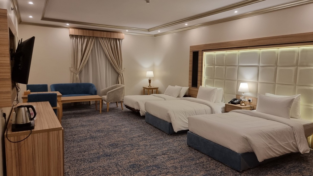 Photo of Bedroom in Jeddah