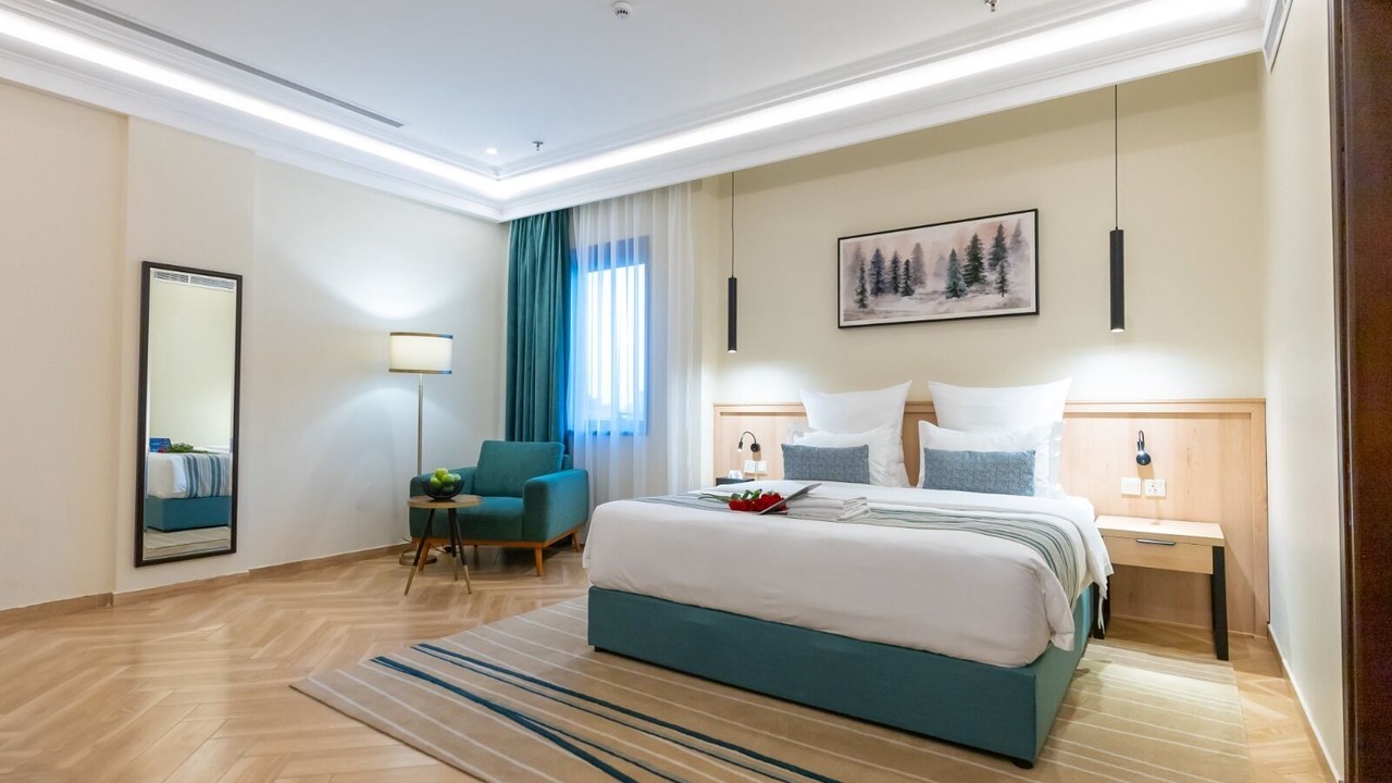 Photo of Bedroom in Jeddah