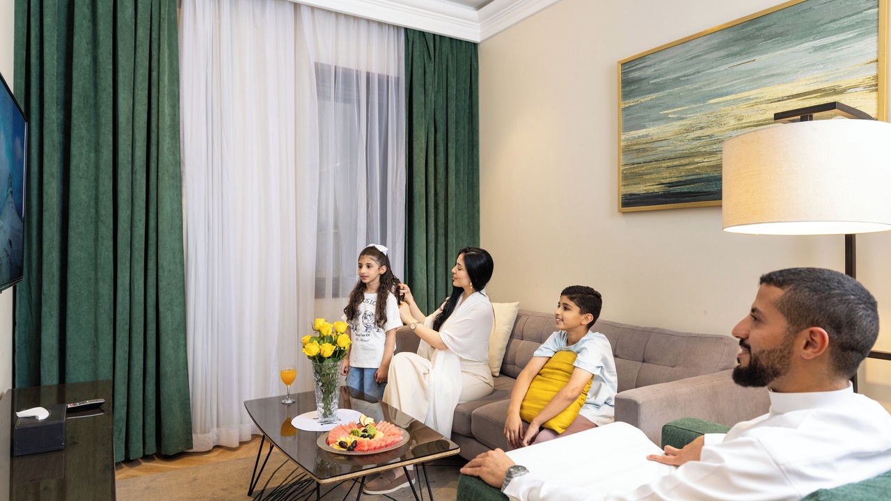 Photo of Livingroom in Jeddah