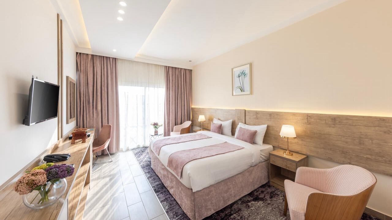 Photo of Bedroom in Mecca