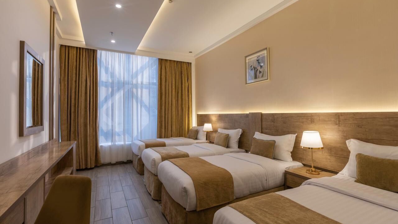 Photo of Bedroom in Mecca