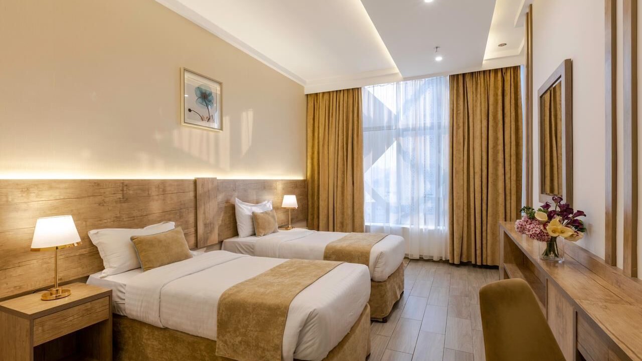 Photo of Bedroom in Mecca