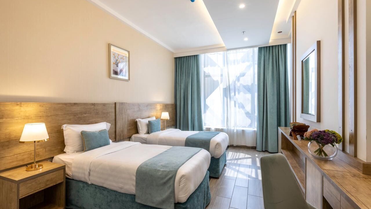Photo of Bedroom in Mecca