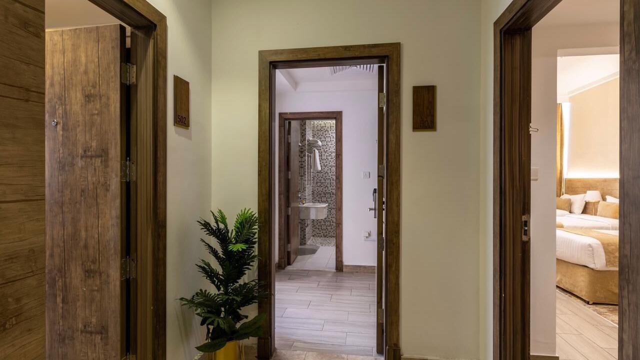 Photo of Bedroom in Mecca