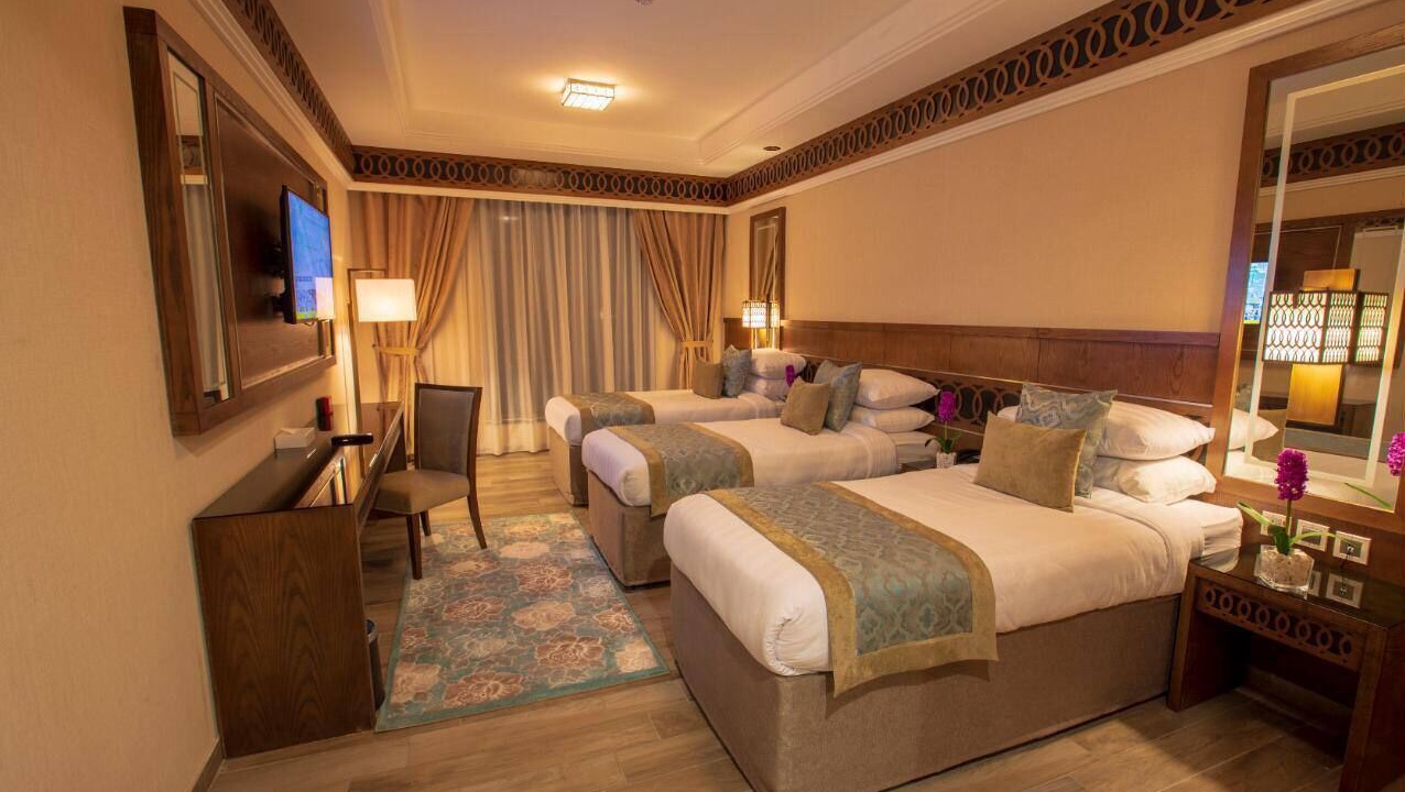 Photo of Bedroom in Al Aziziyah