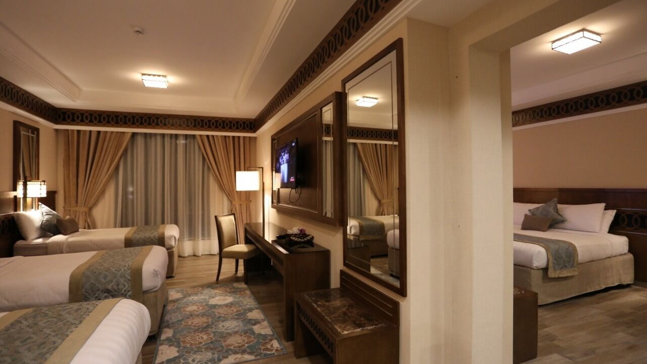 Photo of Bedroom in Al Aziziyah