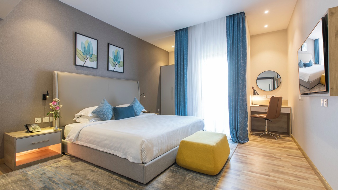 Photo of Bedroom in Al Ulaya