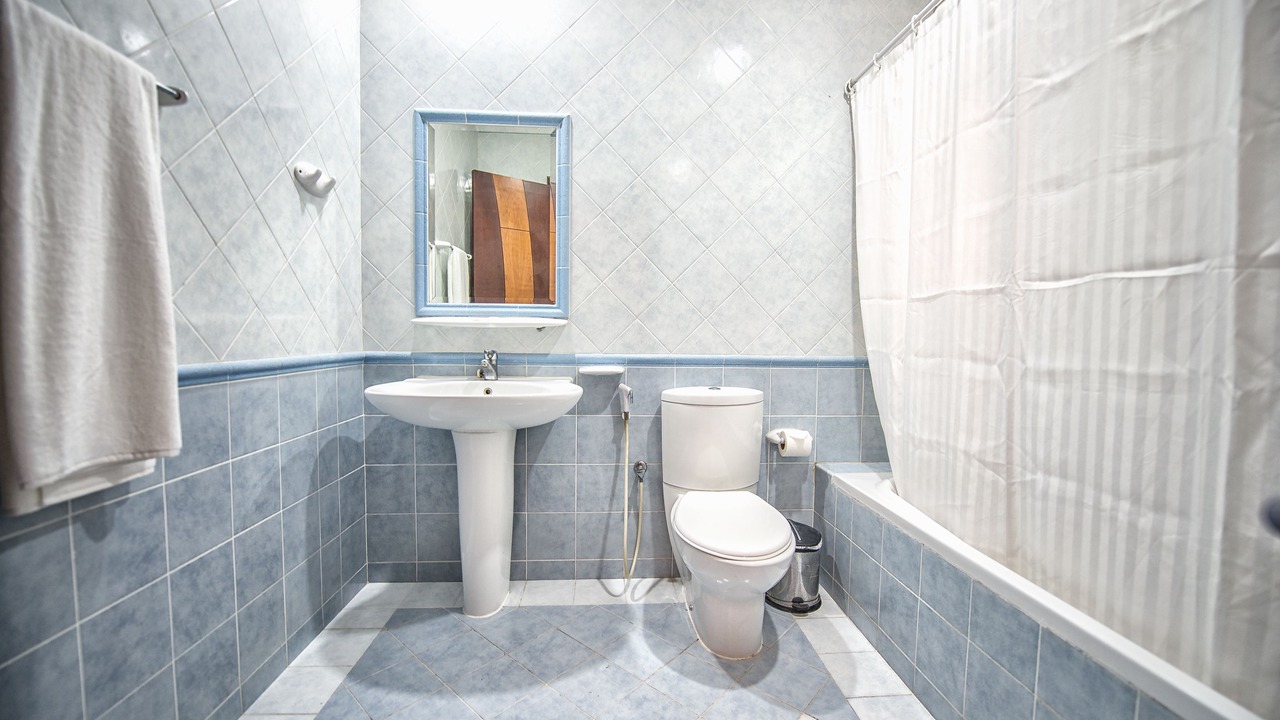 Photo of Bathroom in Juffair