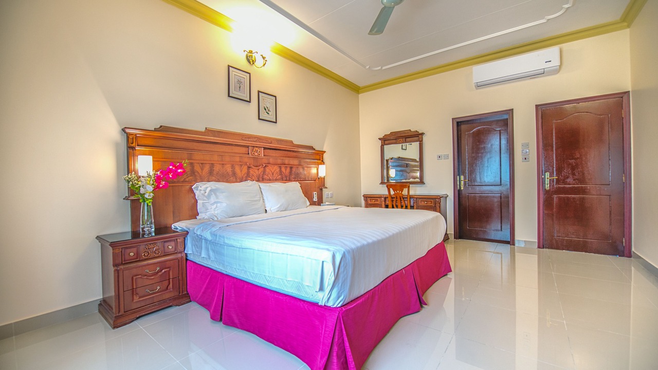 Photo of Bedroom in Juffair