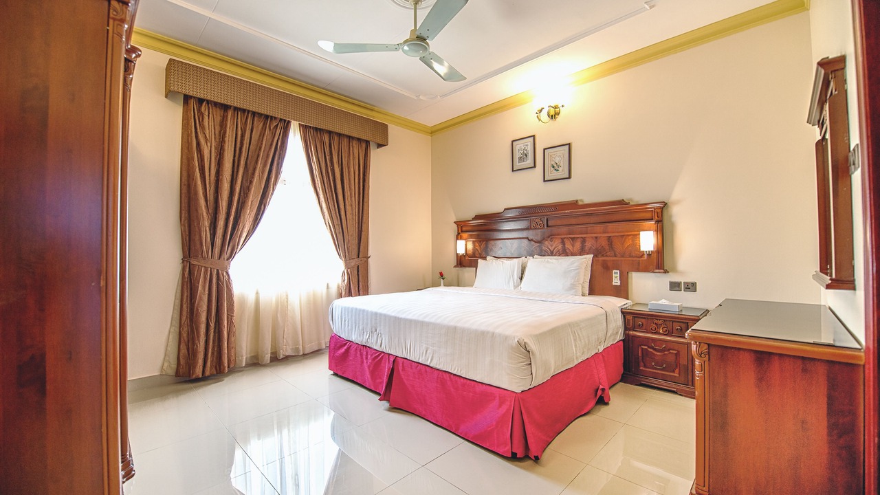 Photo of Bedroom in Juffair
