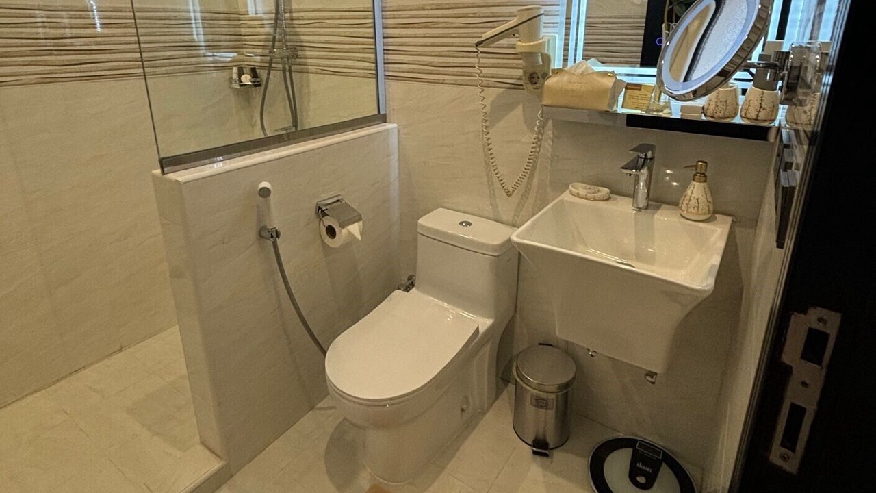 Photo of Bathroom in Al Yarmouk