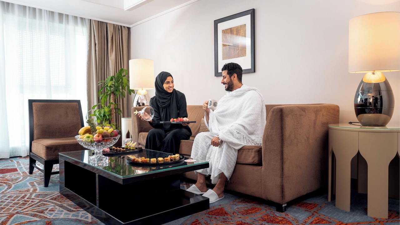 Photo of Livingroom in Mecca