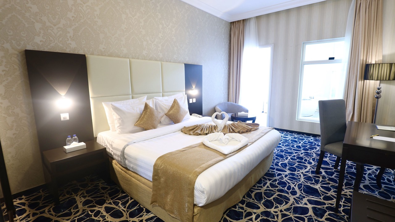 Photo of Bedroom in Taif