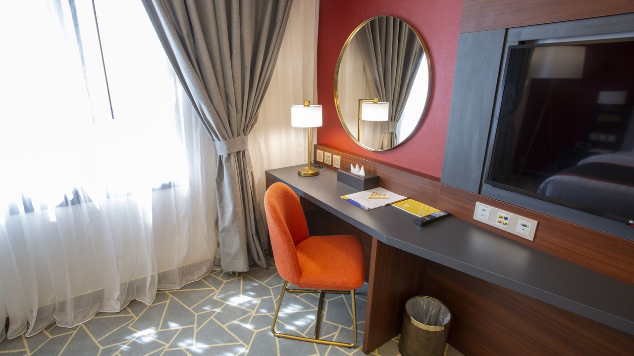 Photo of Bedroom in Taif