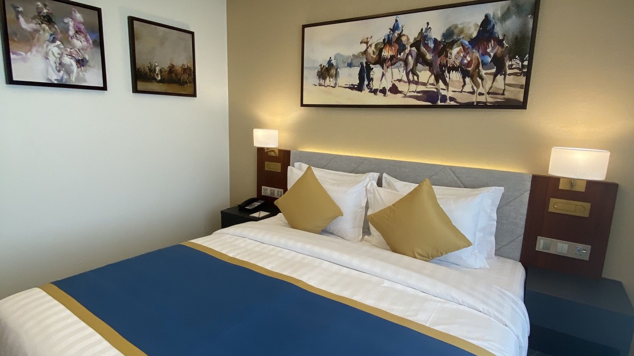 Photo of Bedroom in Taif