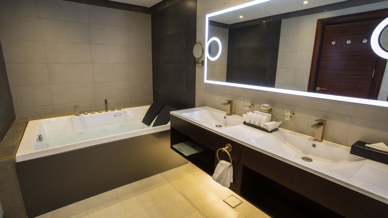 Photo of Bathroom in Taif