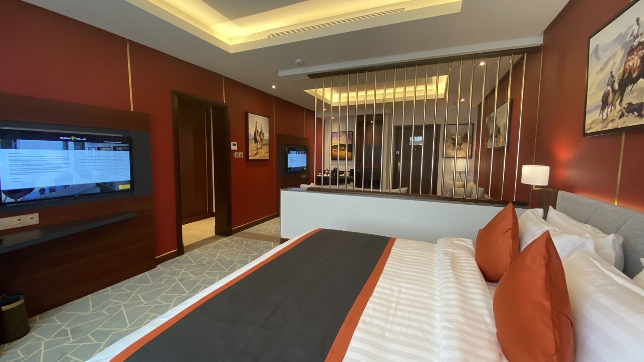 Photo of Bedroom in Taif