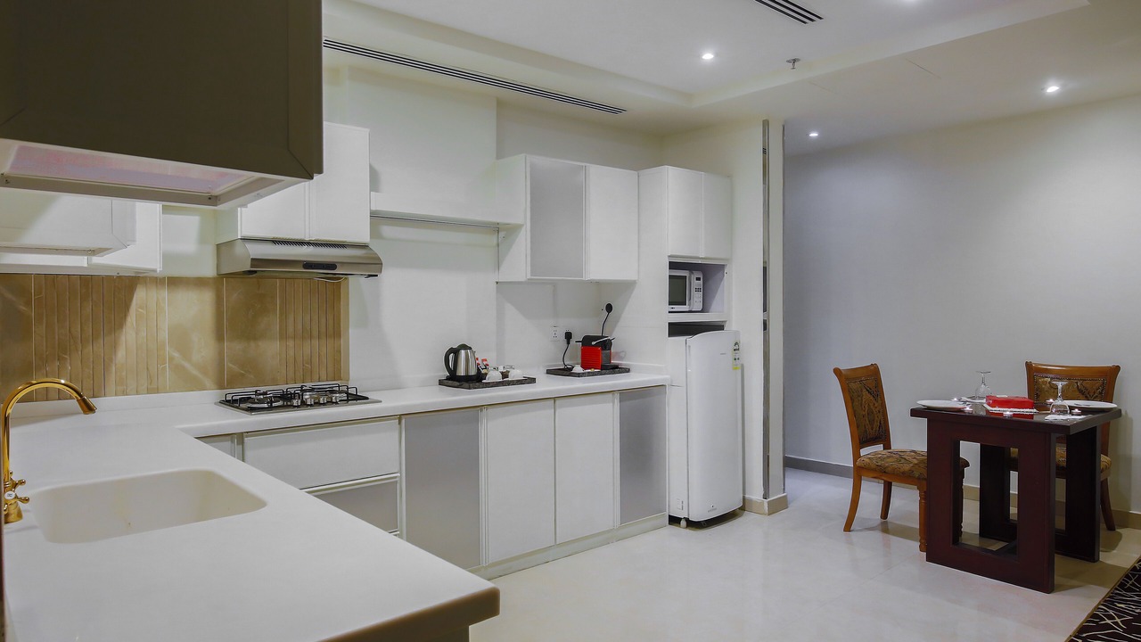 Photo of Kitchen in Al Hamra