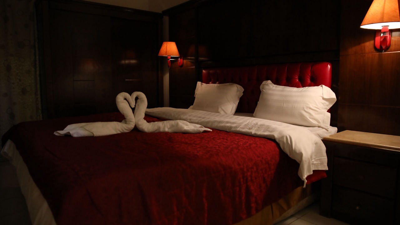Photo of Bedroom in Taif