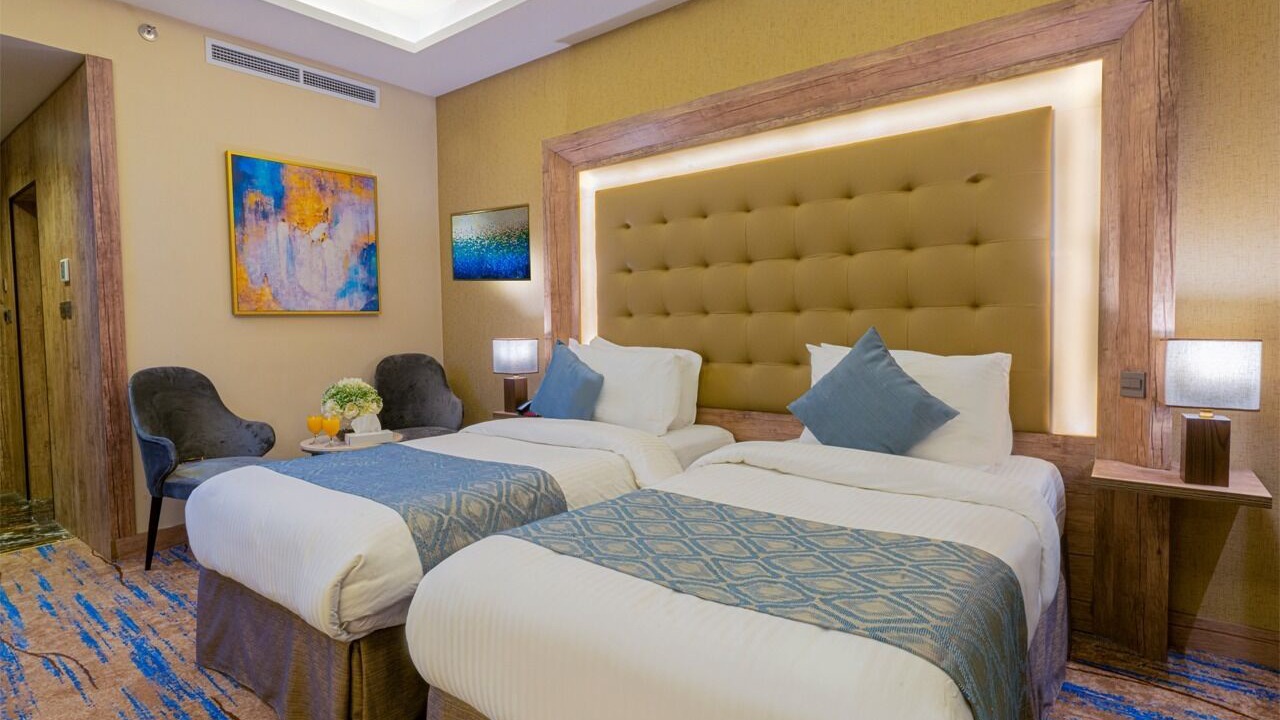 Photo of Bedroom in Al-Hamra'a