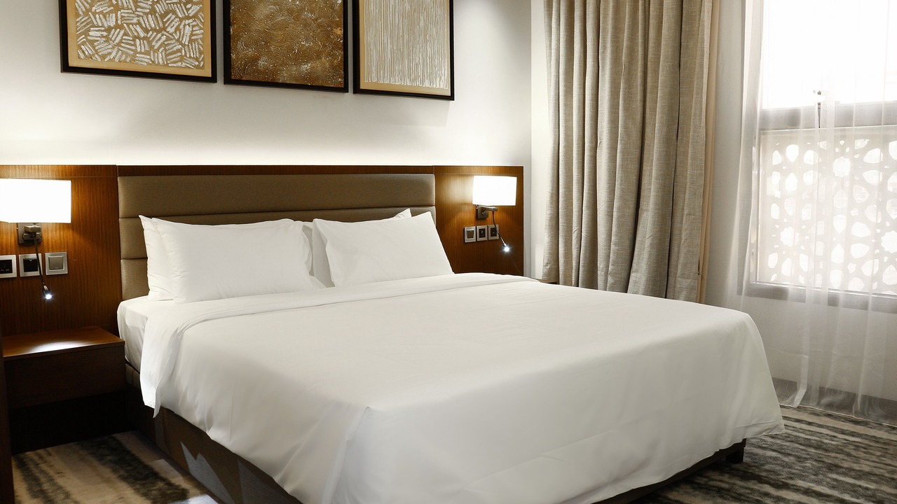 Photo of Bedroom in Taif