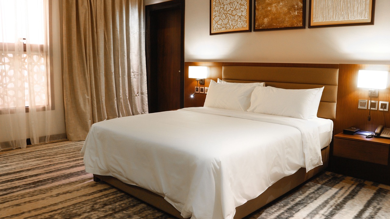 Photo of Bedroom in Taif